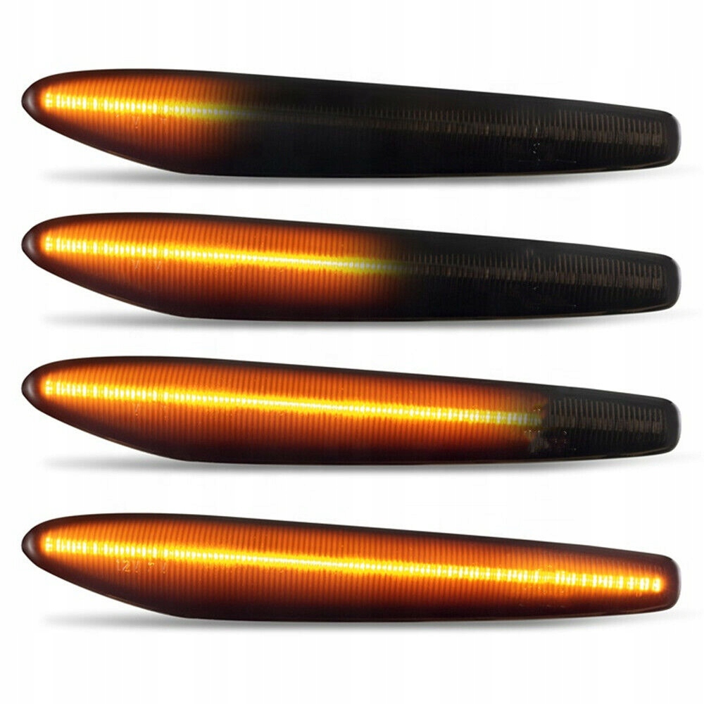 фото №14, Led dynamic поворотники alfa romeo brera 2005-2011 spider 2006-2011