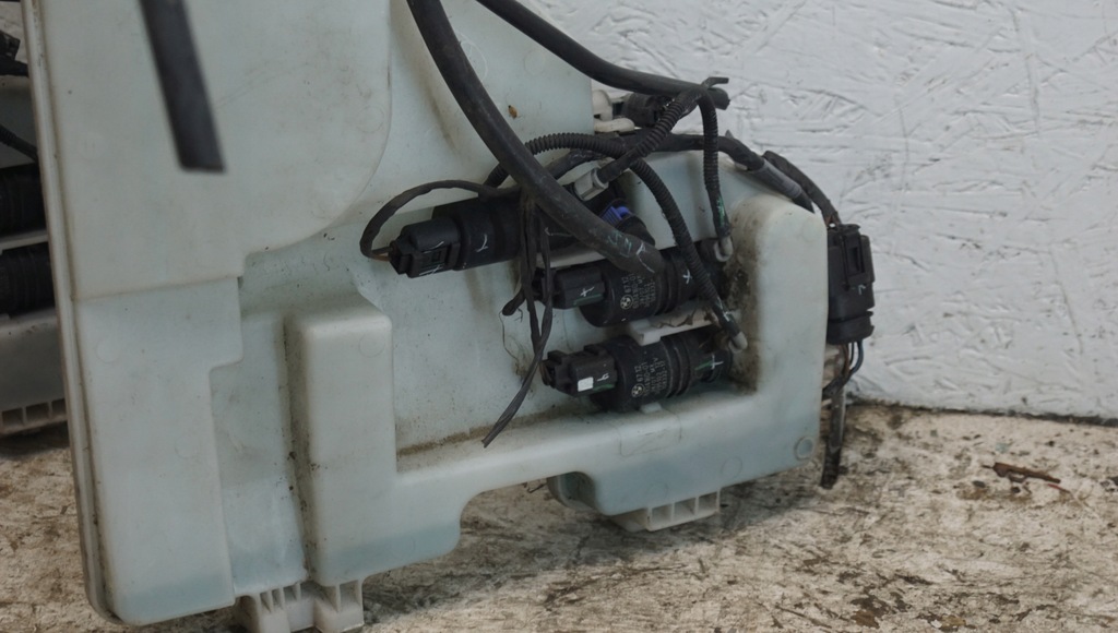 фото №7, Бачок омывателя bmw x5 e70 7190998