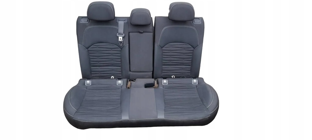 фото №10, Сидіння заднє сидіння комплект kia ceed iii kombi gt line
