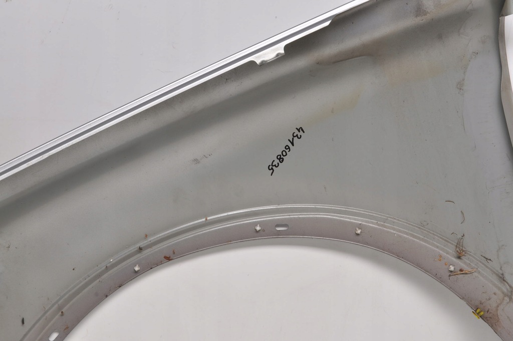 фото №11, Volvo c30 крыло правый перед передний lift 90um