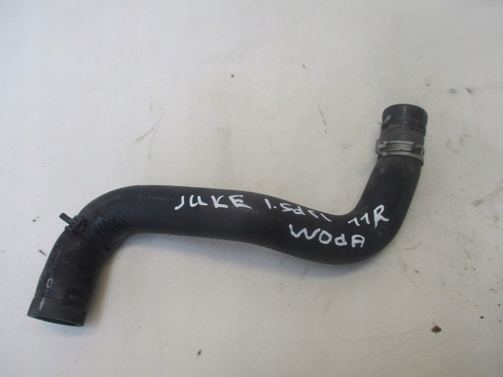 фото №3, Wąż труба wody nissan juke 1.5 dci