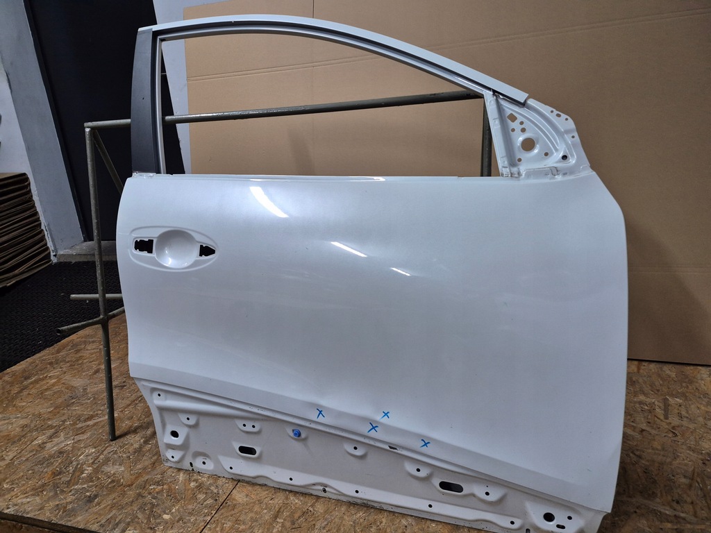 фото №5, Renault kadjar дверь передние перед правое