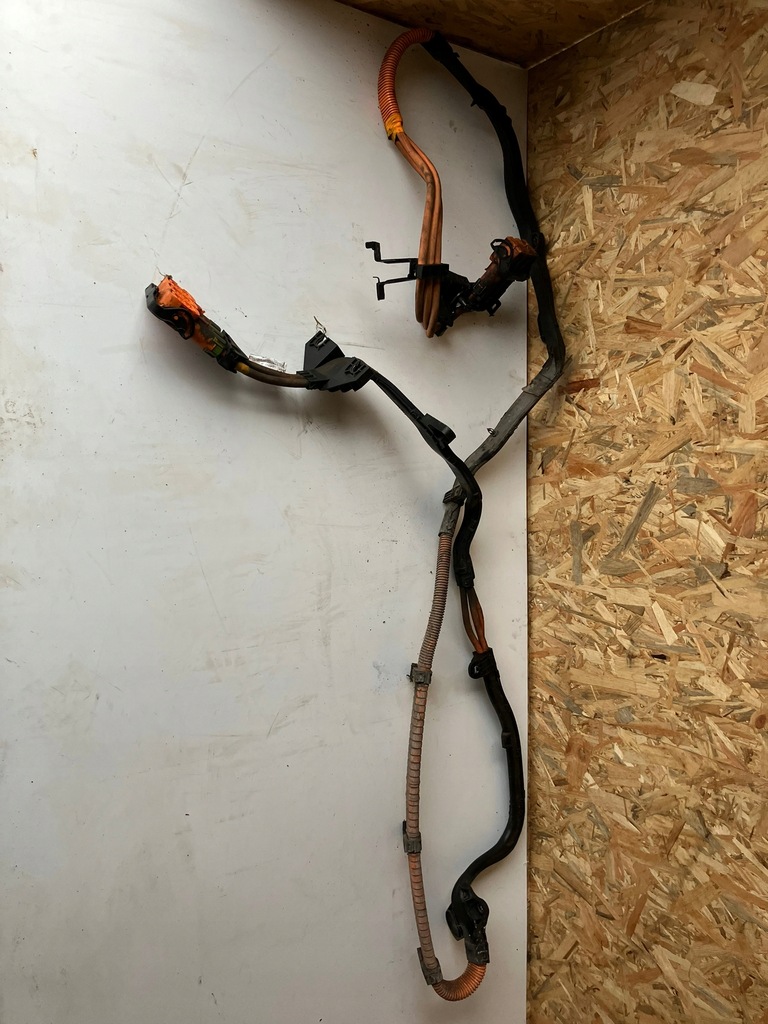 фото №1, Дроти кабелі акумулятора 3008 hybrid4 9677714680