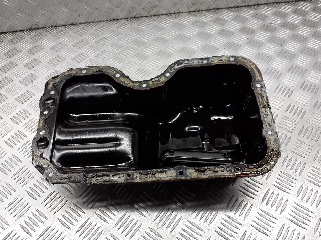 фото №1, Піддон масляна mazda 3 bk 1.6