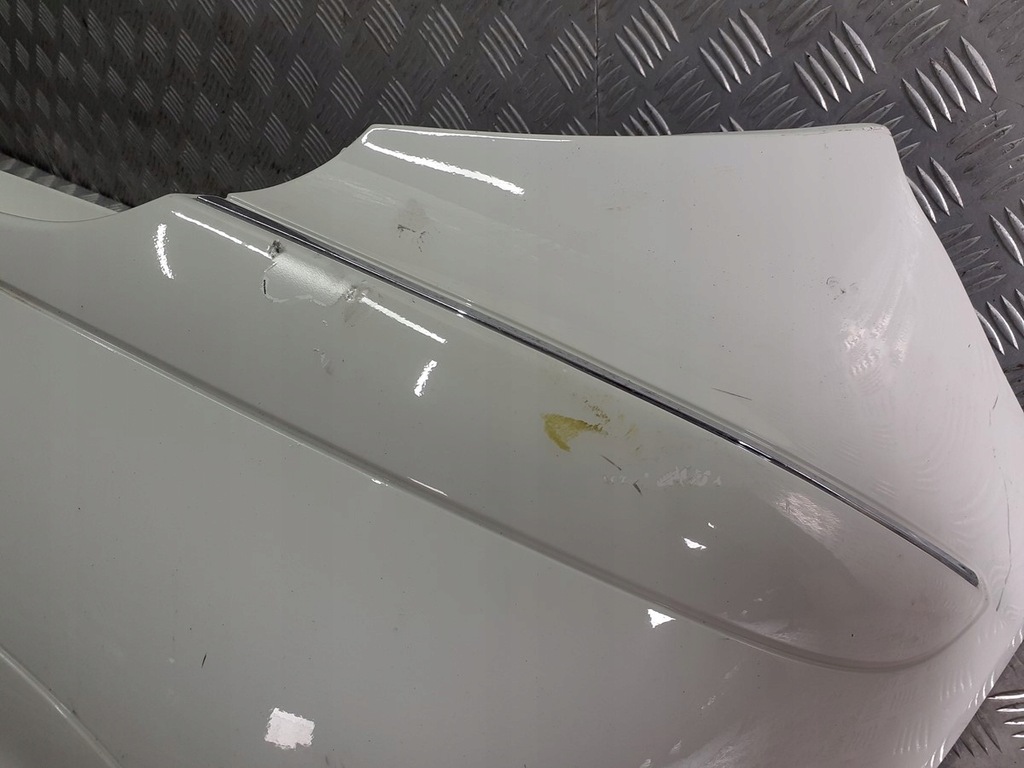 фото №6, Бампер задня mercedes a klasa w169 hb 3d 650v