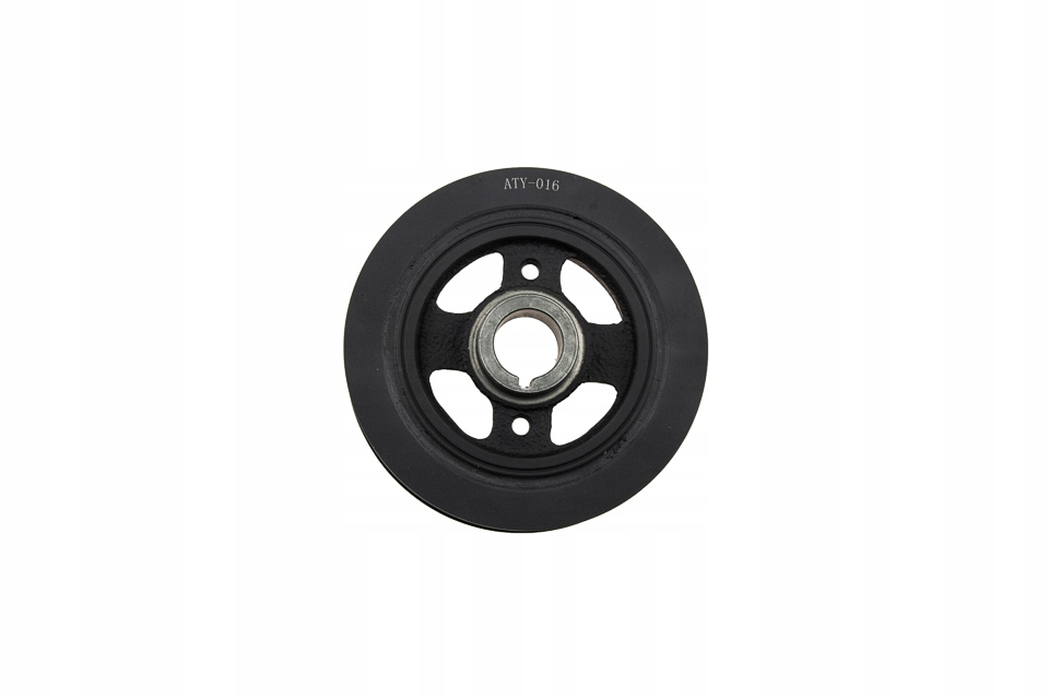 фото №12, Шків колінчастого вала колінчастого toyota eng.4afe/7afe 1.6,1.8 coro