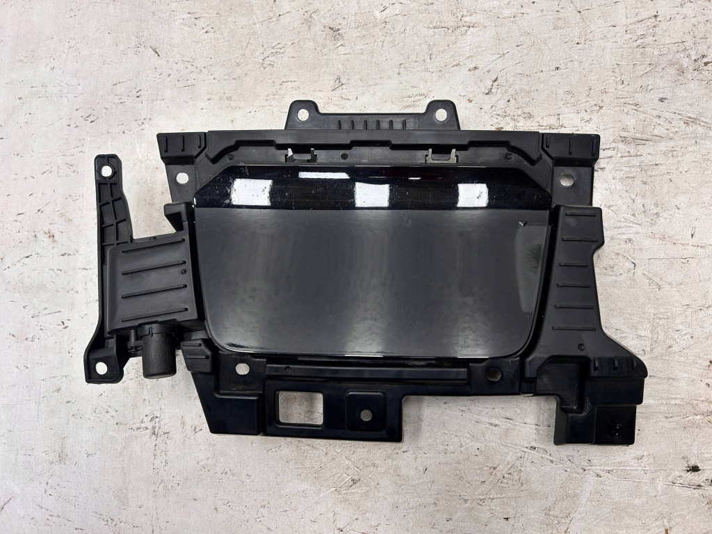 фото №1, Kia niro ii 2 ev 22- заглушка кришка роз'єм порт заряджання 863cd-ao000