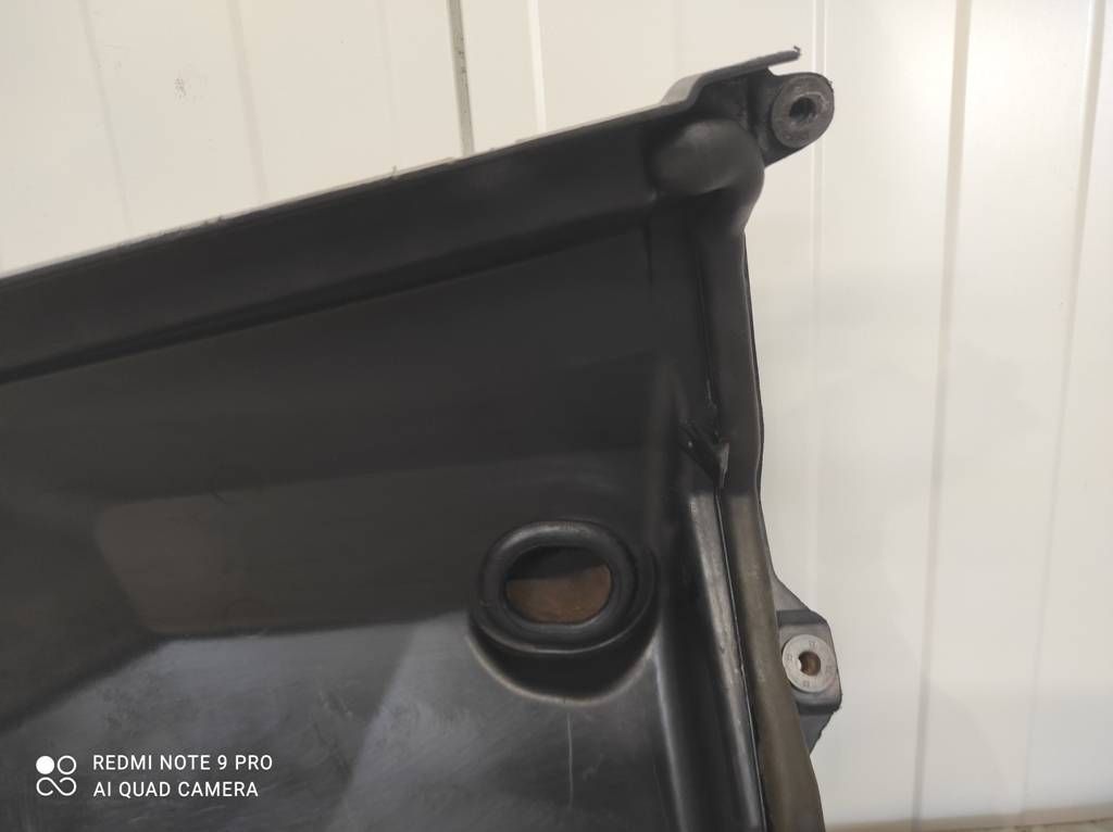 Жабо правый перед renault trafic iii opel vivaro b 93868424 Оригинал