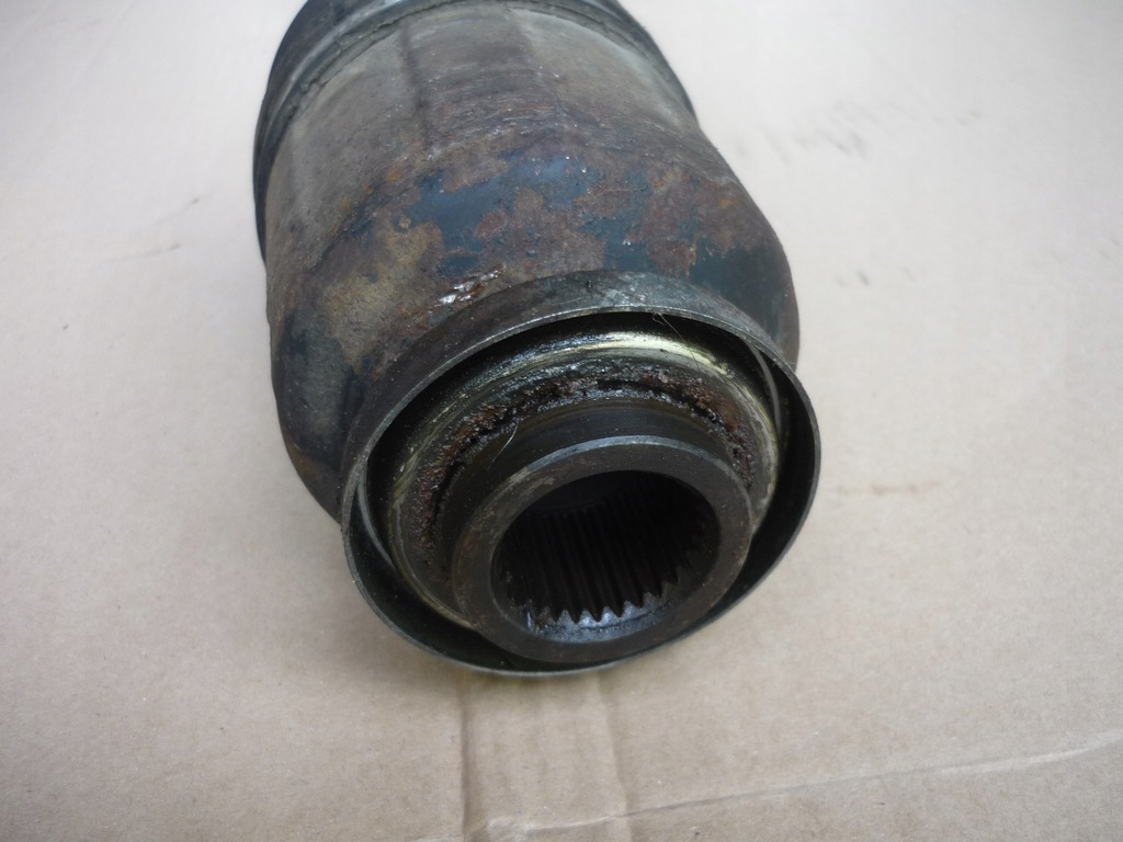 фото №9, Приводной вал правый перед kia sorento i 2.5 crdi 140km