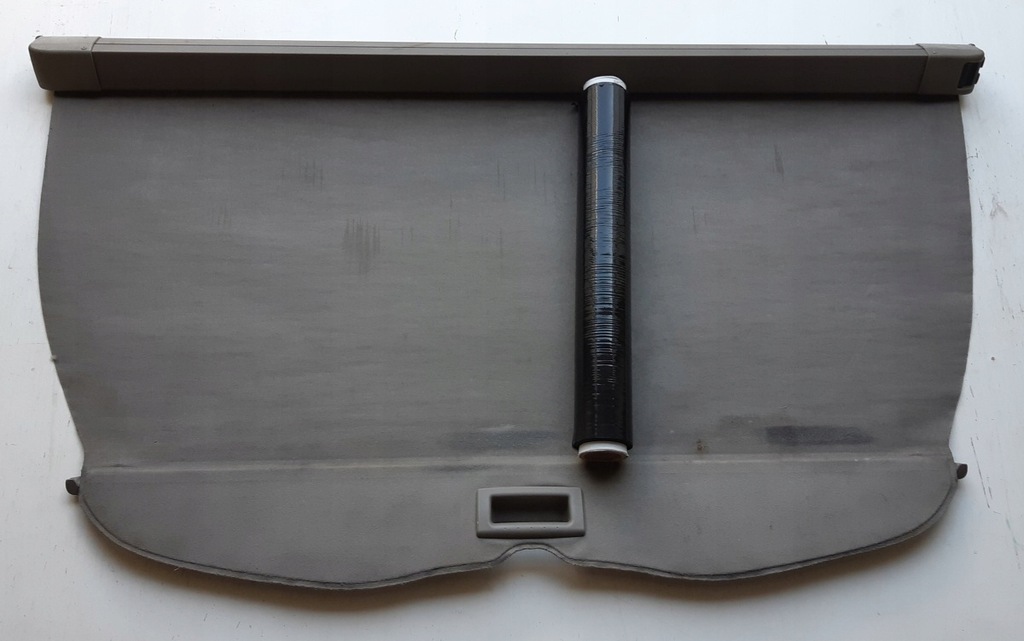 фото №6, Шторка багажника renault scenic ii grand 2003-2009 серая