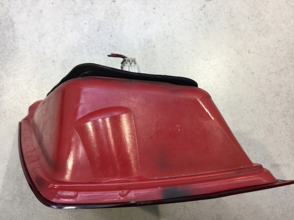 фото №5, Лампа лівий задня chevrolet lacetti 1.6 16v hb