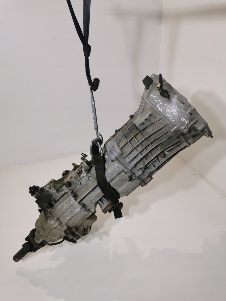 фото №11, Коробка передач передач kia sorento 2.5 crdi u07g uo7g