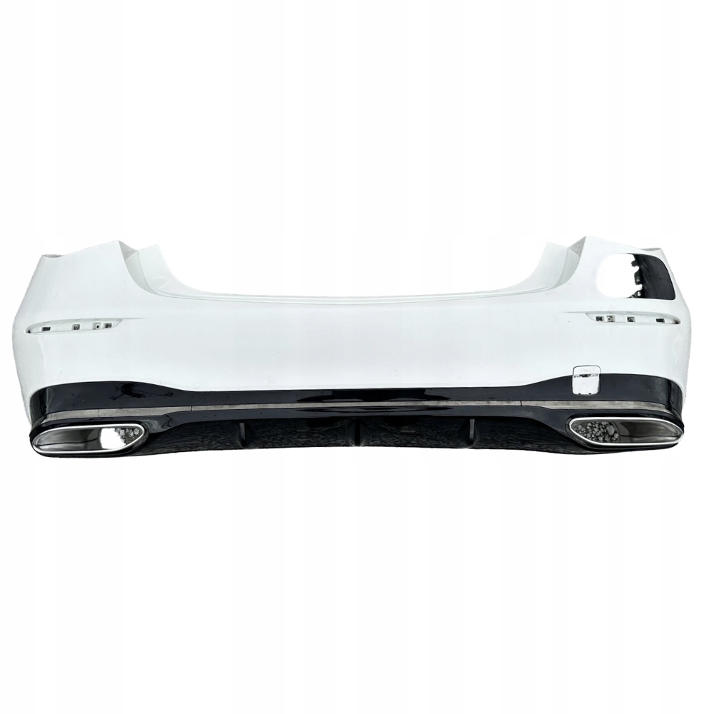 фото №1, Бампер задняя mercedes s-klasa w223 amg