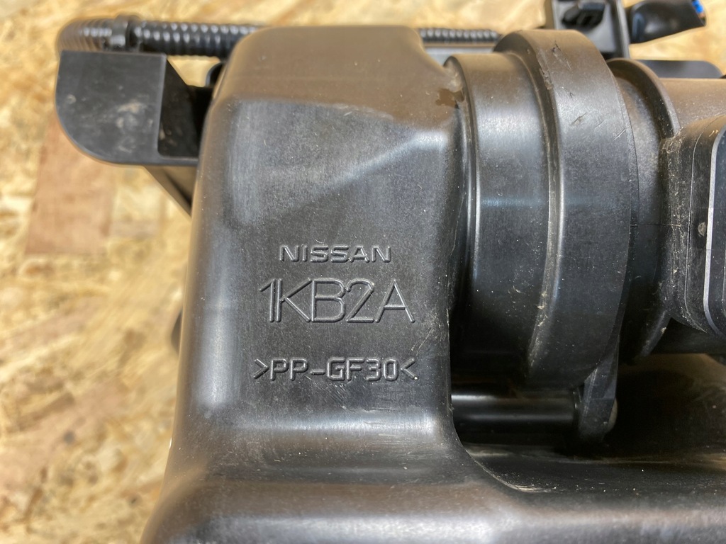 фото №9, Корпус фильтра воздуха nissan pulsar 1.5 dci 1kb2a 2014-