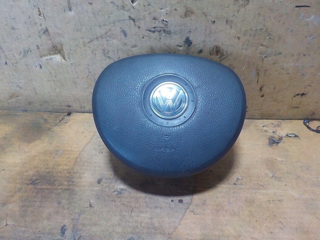 фото №1, Подушка подушка безопасности руля vw caddy