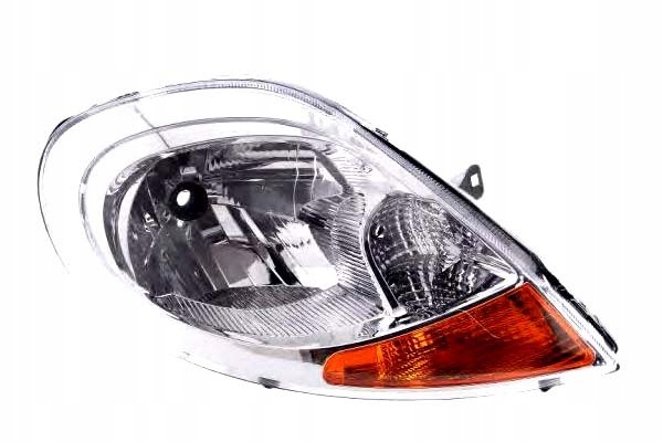 фото №2, Фара лампа передняя nissan primastar dci 150