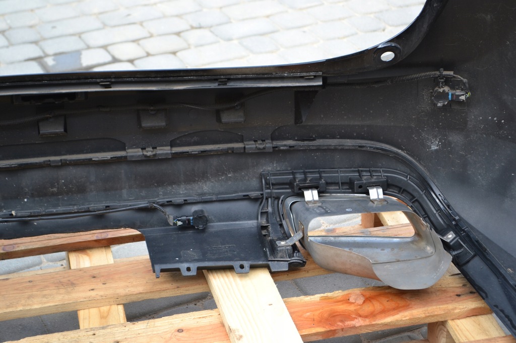 фото №14, Бампер задня задній pdc kominy джгут v60 lf 2016 kol 717