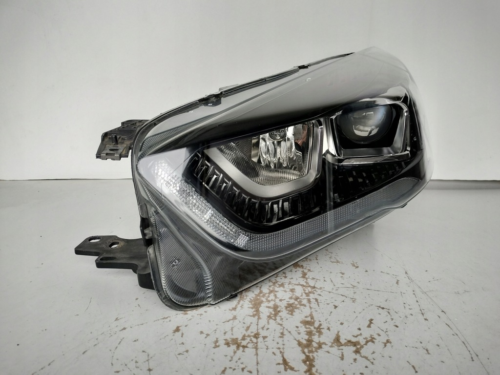 фото №1, Лампа ліва фара ford kuga mk2 16- lift led