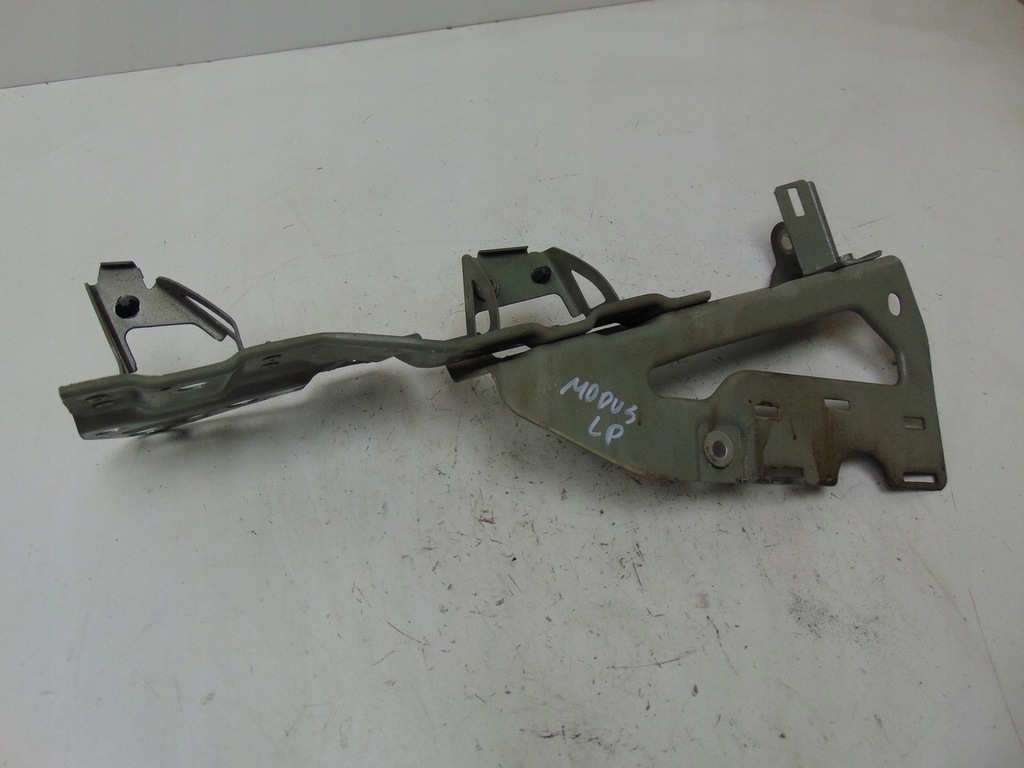 фото №3, Кронштейн петля капот лівий renault modus 2006- 323891