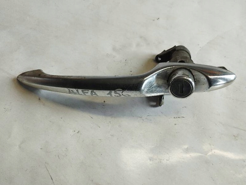 фото №1, Ручка права передня зовнішня alfa romeo 156