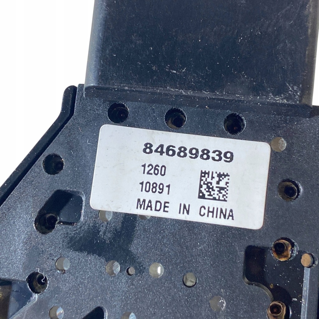 фото №8, Buick envision ii 2022 перед сторона ліва кнопки керування сидіння