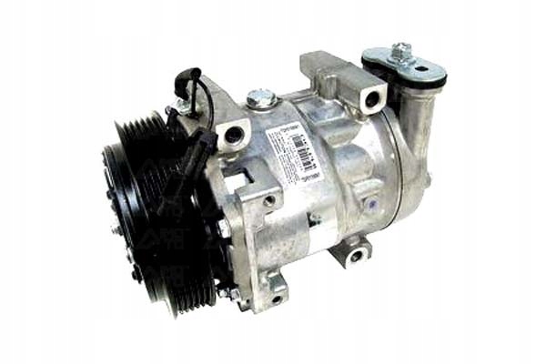 фото №2, Delphi компрессор кондиционера alfa romeo 145, 146,