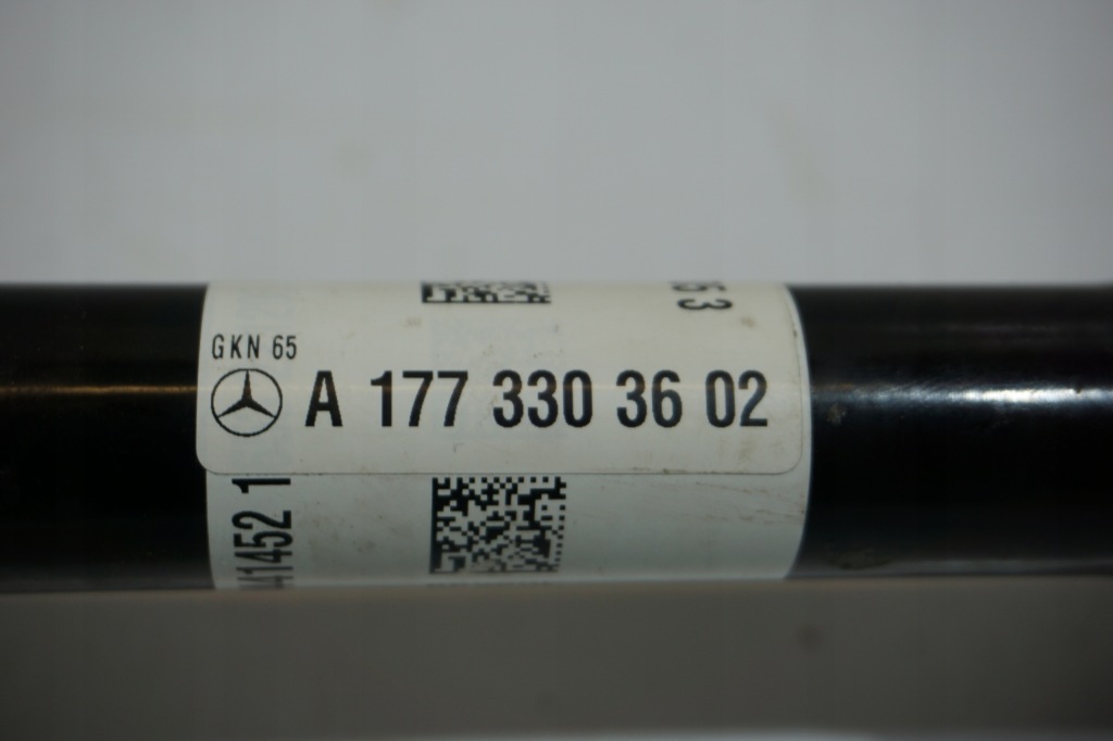 Mercedes a w177 cla sb приводной вал передняя правая длинная a1773306400 с Разборки