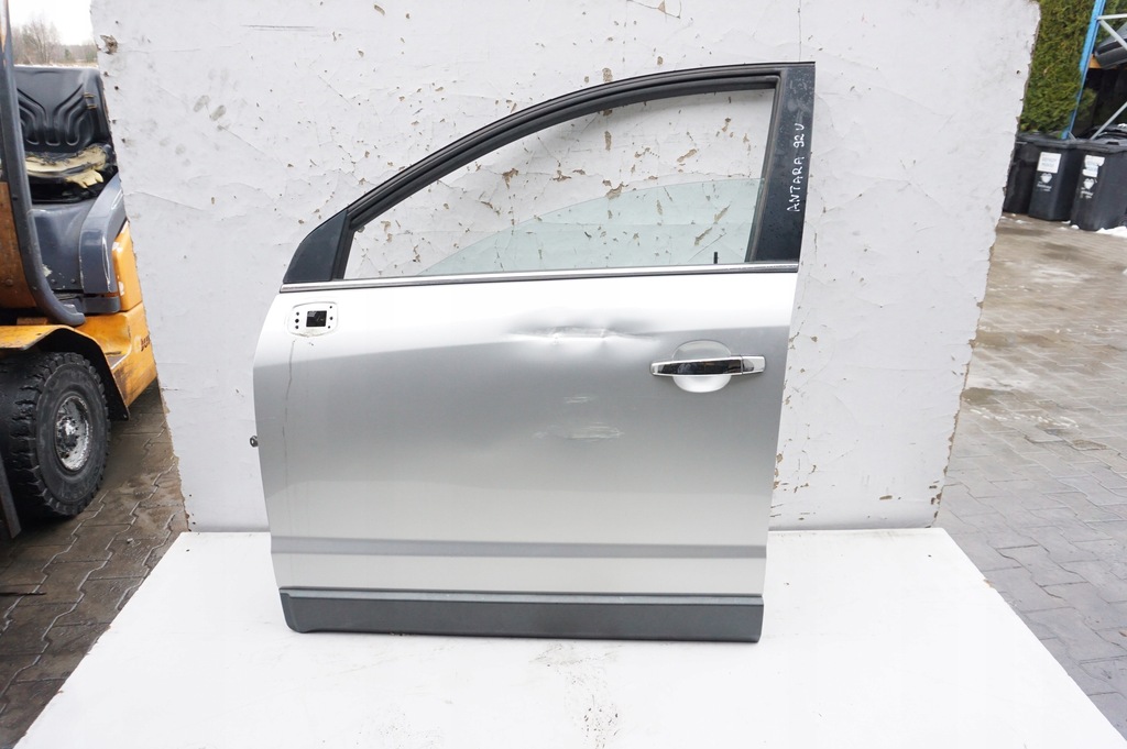 фото №1, Двері лівий перед opel antara 92u