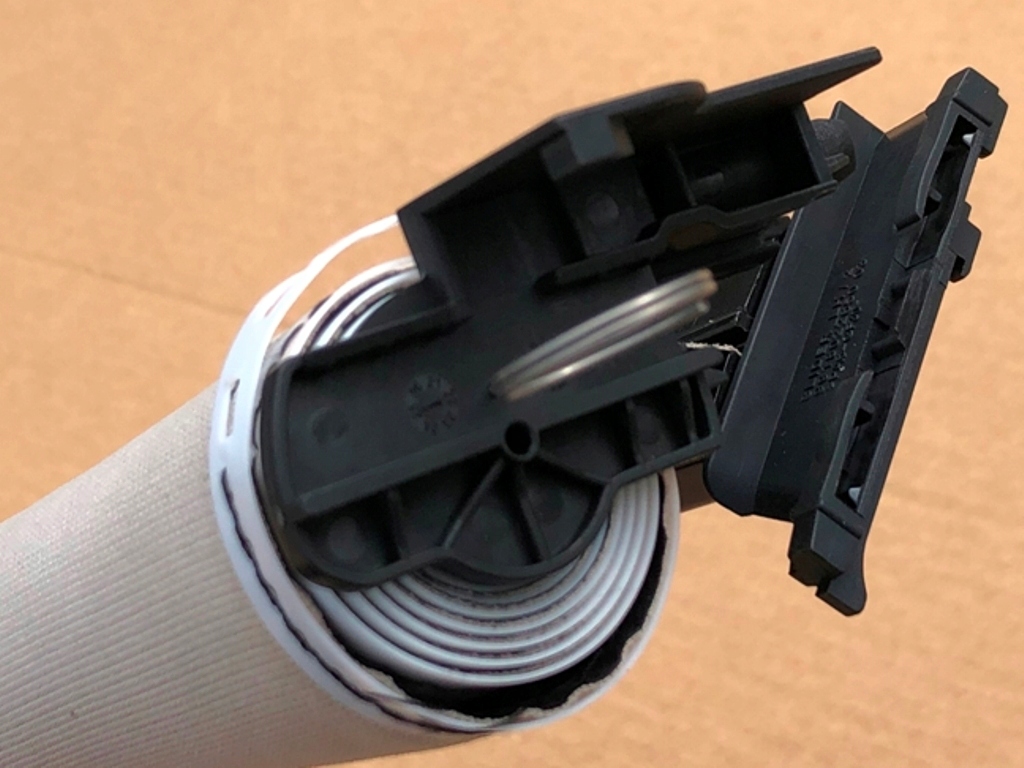 фото №10, Шторка панорамы люк цвет бежевый beż 54105a4a887 do bmw 3 g20 g28