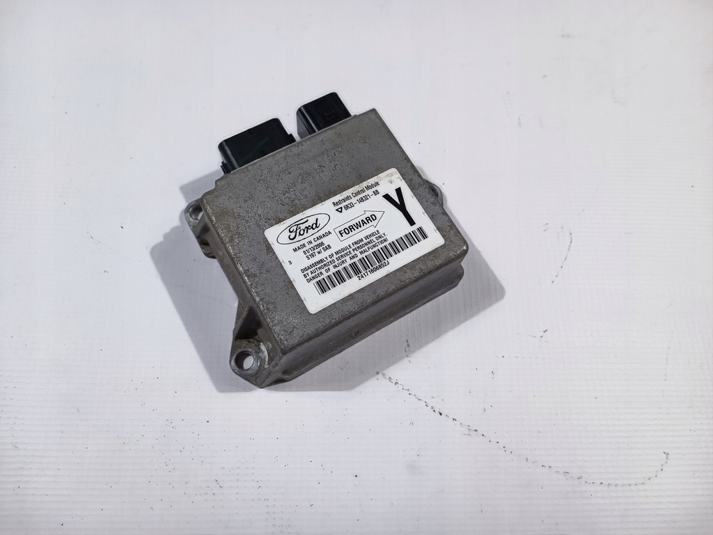 фото №1, Модуль подушка безпеки блок керування датчик ford mustang 2005-2009