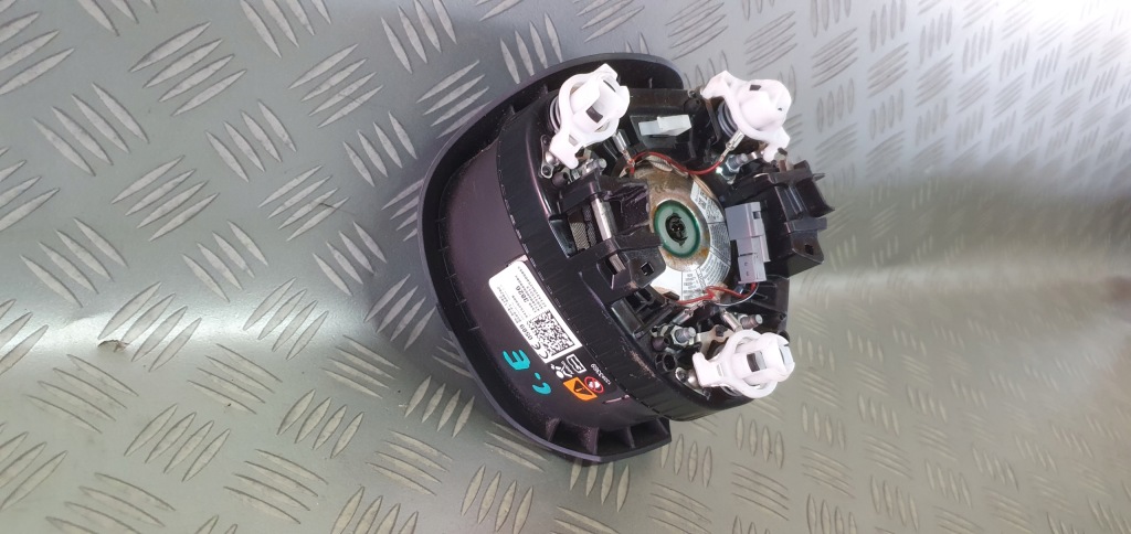 фото №4, Подушка водителя подушка безопасности opel insignia b