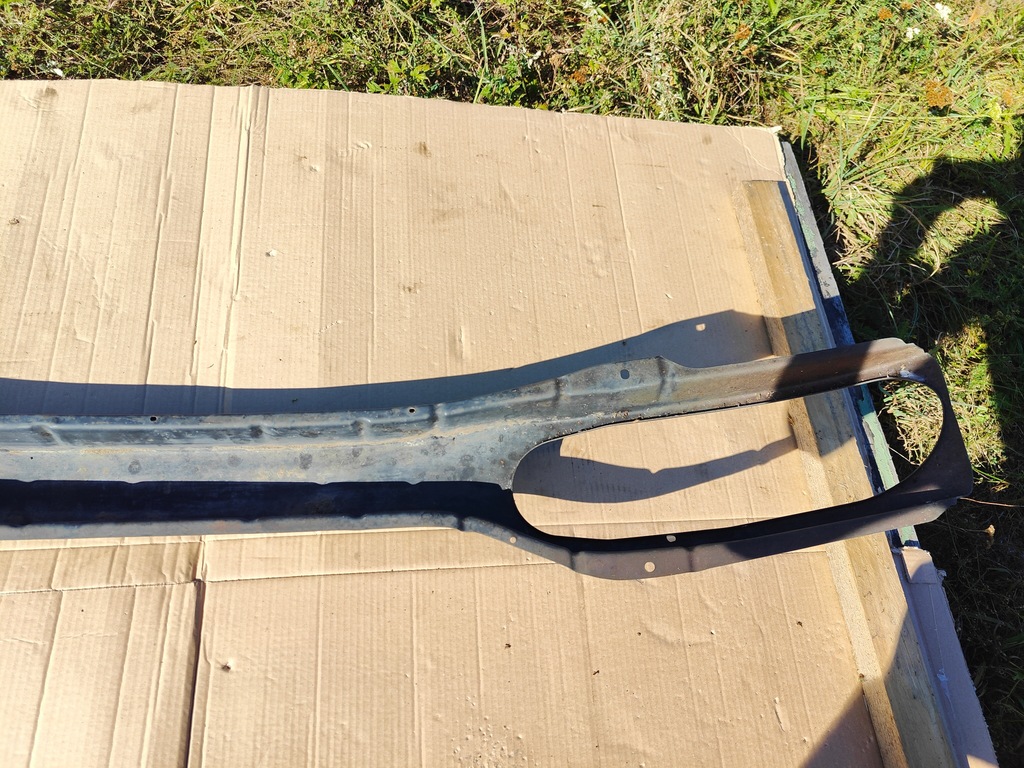 фото №9, Pas передній панель фари підсилювач opel omega b 94-99