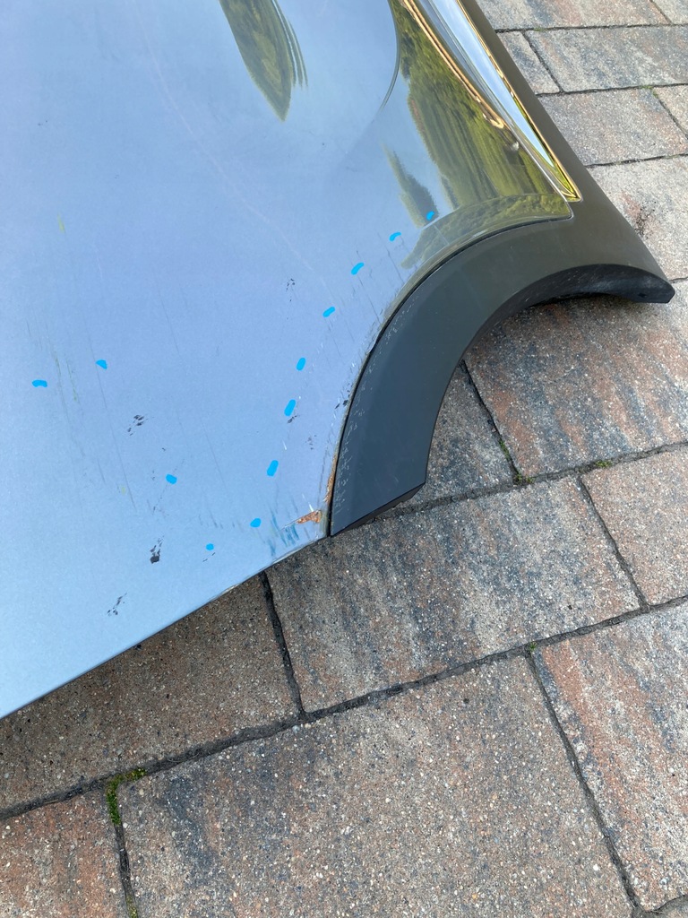 фото №6, Kia sorento iii двері праве задні