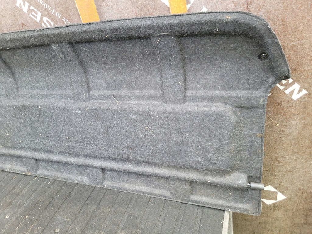 фото №7, Полка багажника honda civic vii 01-05 5d