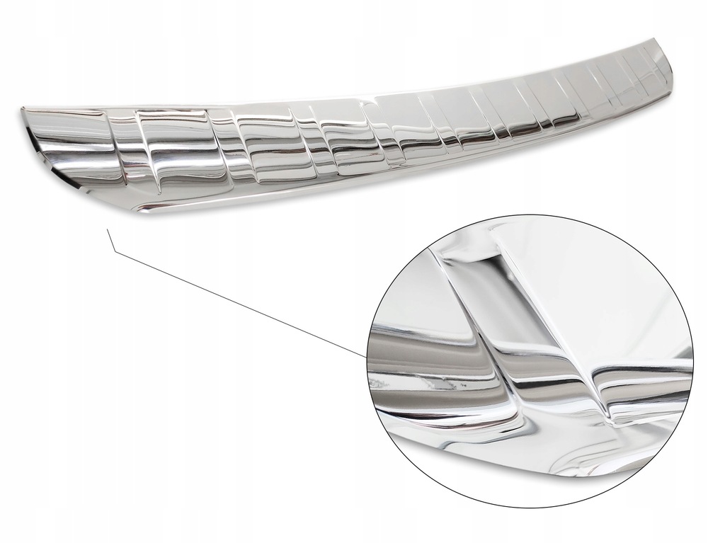 фото №9, Молдинг na бампер mercedes glb x247 2019-