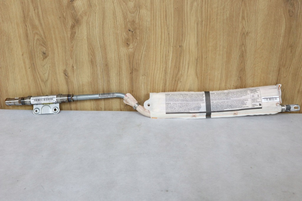 фото №1, Mercedes slk r172 шторка безопасности правая подушка дверь a1728602602