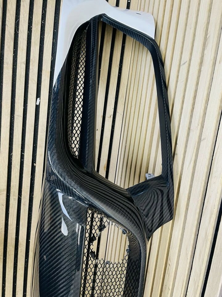 фото №10, Bentley gt gtc бампер перед full карбон face lift