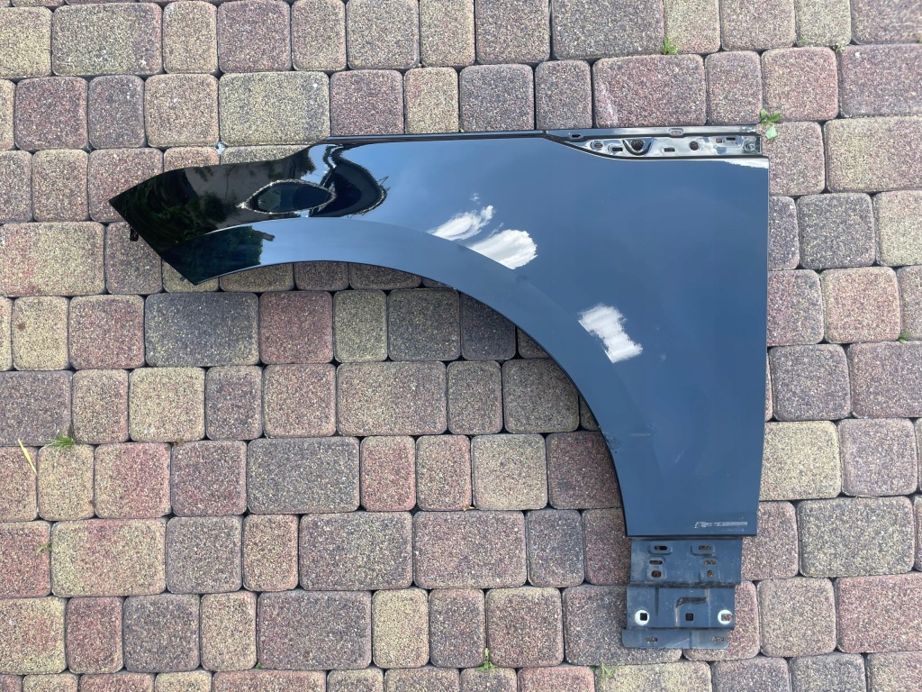 фото №1, Range rover velar крыло левый передний oryg.