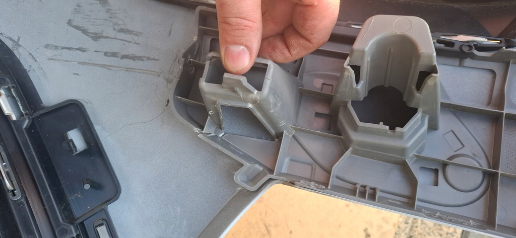 фото №10, Skoda kamiq 2018- бампер перед белый candy weiss 658807221