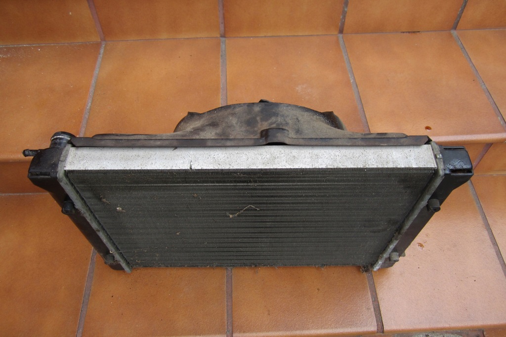 фото №6, Vw scirocco корпус защита вентилятора радиатора