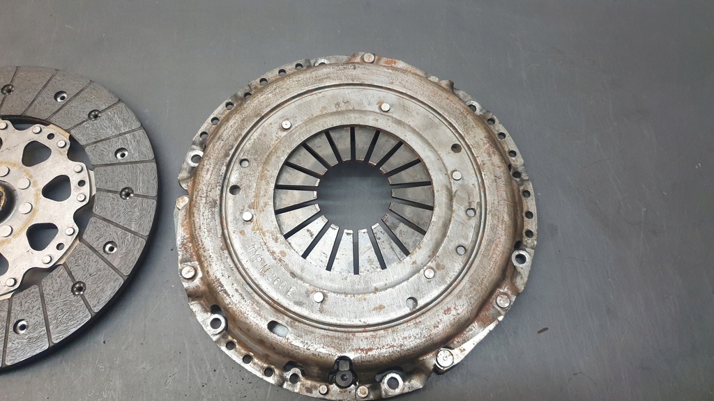 фото №6, Сцепление колесо двухмассовый kia carnival ii 2.2 crdi