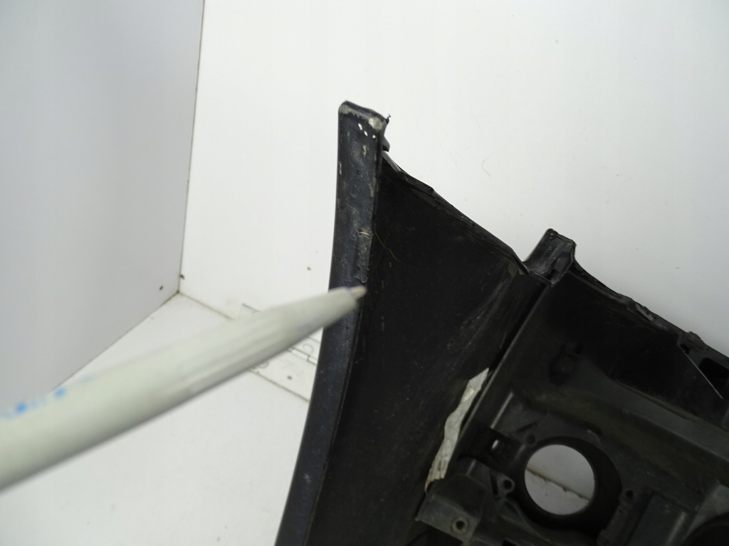 фото №7, Бампер передній land rover sport l320 lift 10-13