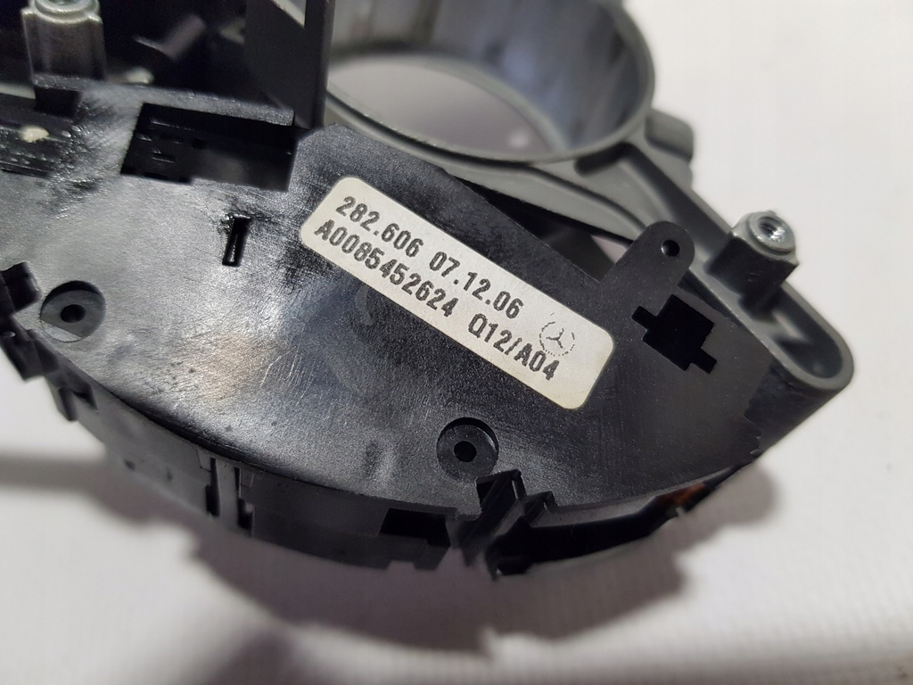 фото №6, Перемикач важіль поворотники mercedes clk w209 w203 lift 2035450310