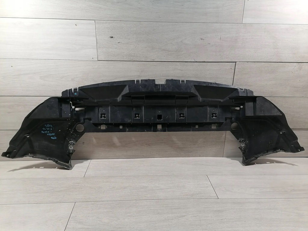 фото №7, Volvo xc40 ii плита захист бампер перед 32136051