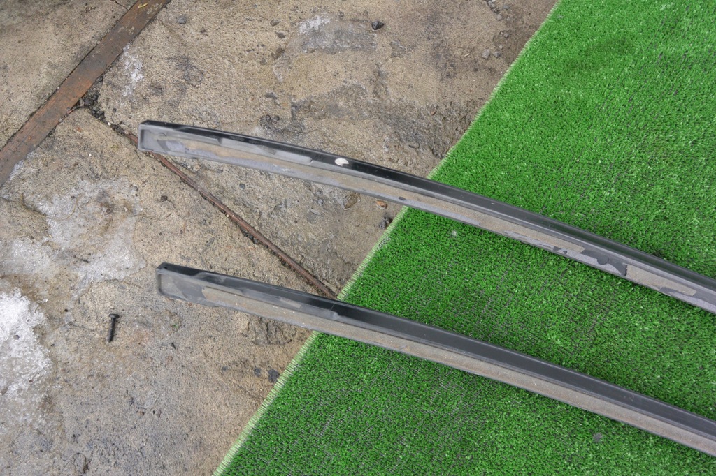 фото №11, Молдинг кровельная левая правая maserati quattroporte vi