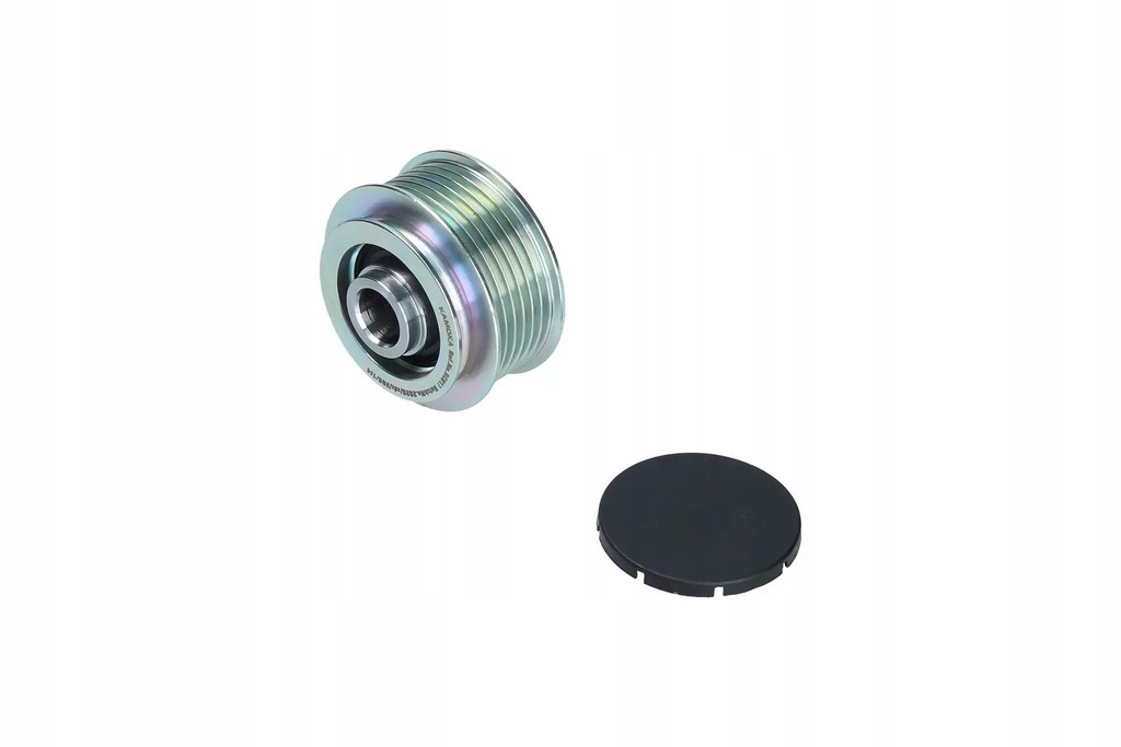 фото №4, Шків генератор