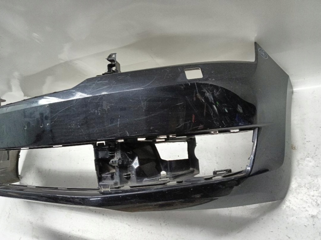 фото №5, Бампер перед передній skoda rapid омивачі 5ja807221