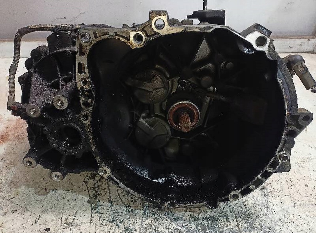 фото №9, Коробка передач передач mitsubishi carisma 1,9 di-d