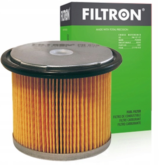Купить Фильтр топлива filtron do citroen xantia 1.9 sd