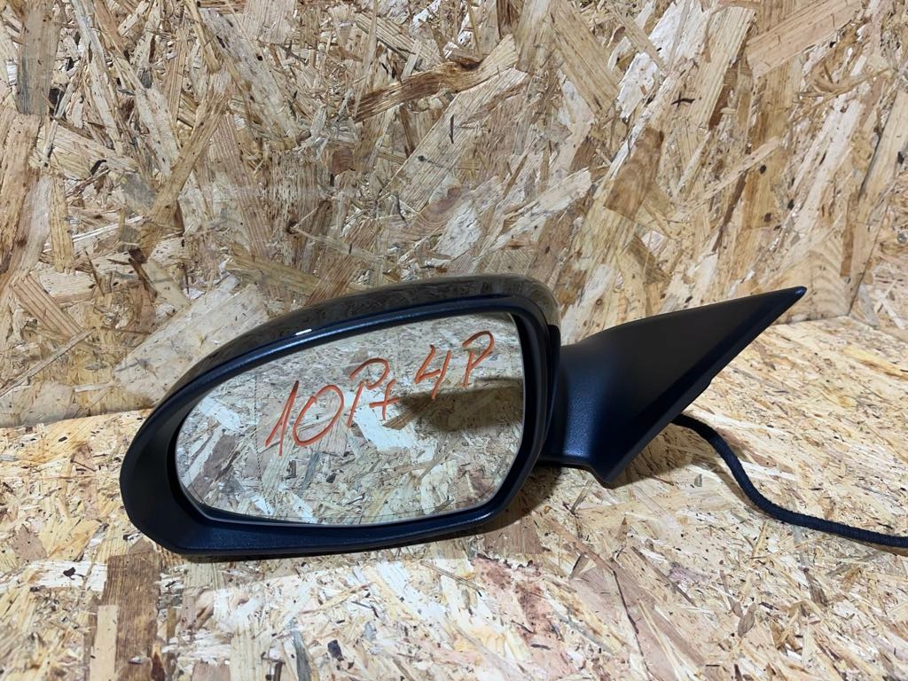 фото №13, Полный зеркало левая mercedes c-klasa w206 14 pin 10+4 lak. 197 europa